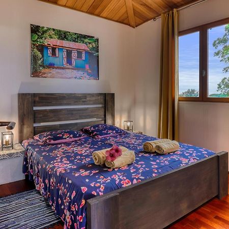 Chalets Tikinou Saint Pierre Dış mekan fotoğraf