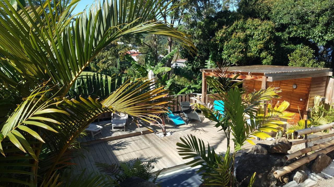 Chalets Tikinou Saint Pierre Dış mekan fotoğraf