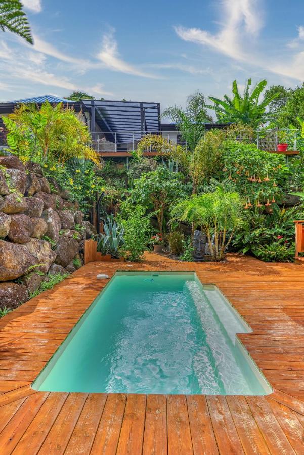 Chalets Tikinou Saint Pierre Dış mekan fotoğraf