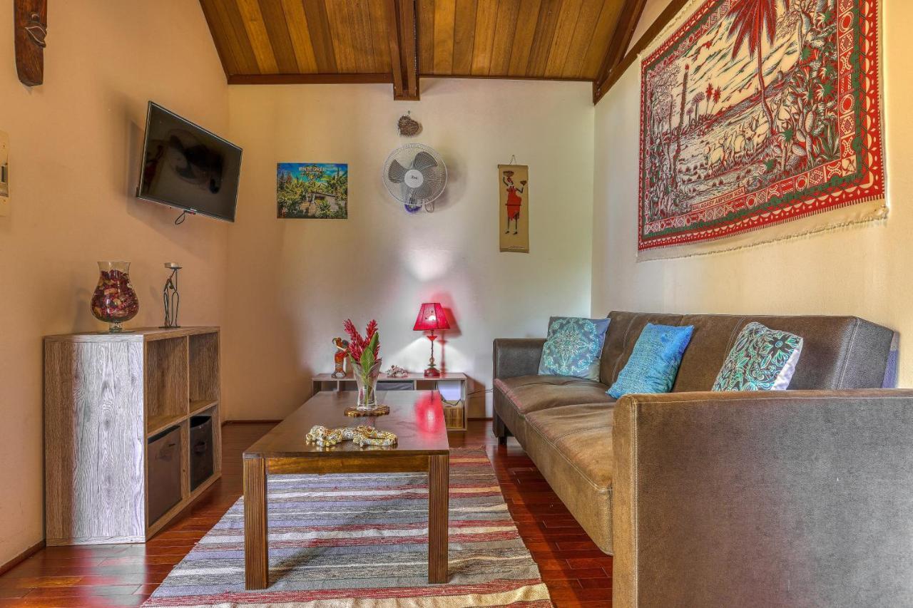 Chalets Tikinou Saint Pierre Dış mekan fotoğraf