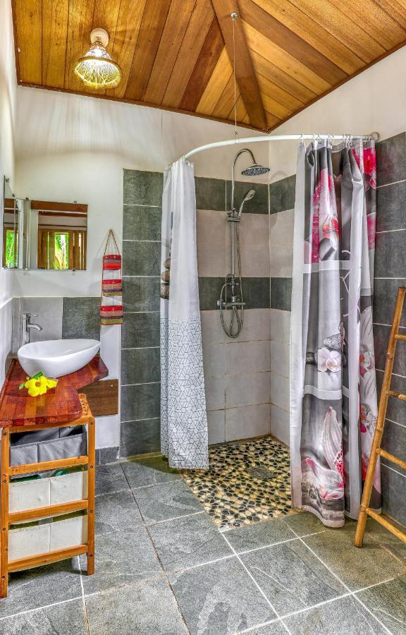 Chalets Tikinou Saint Pierre Dış mekan fotoğraf