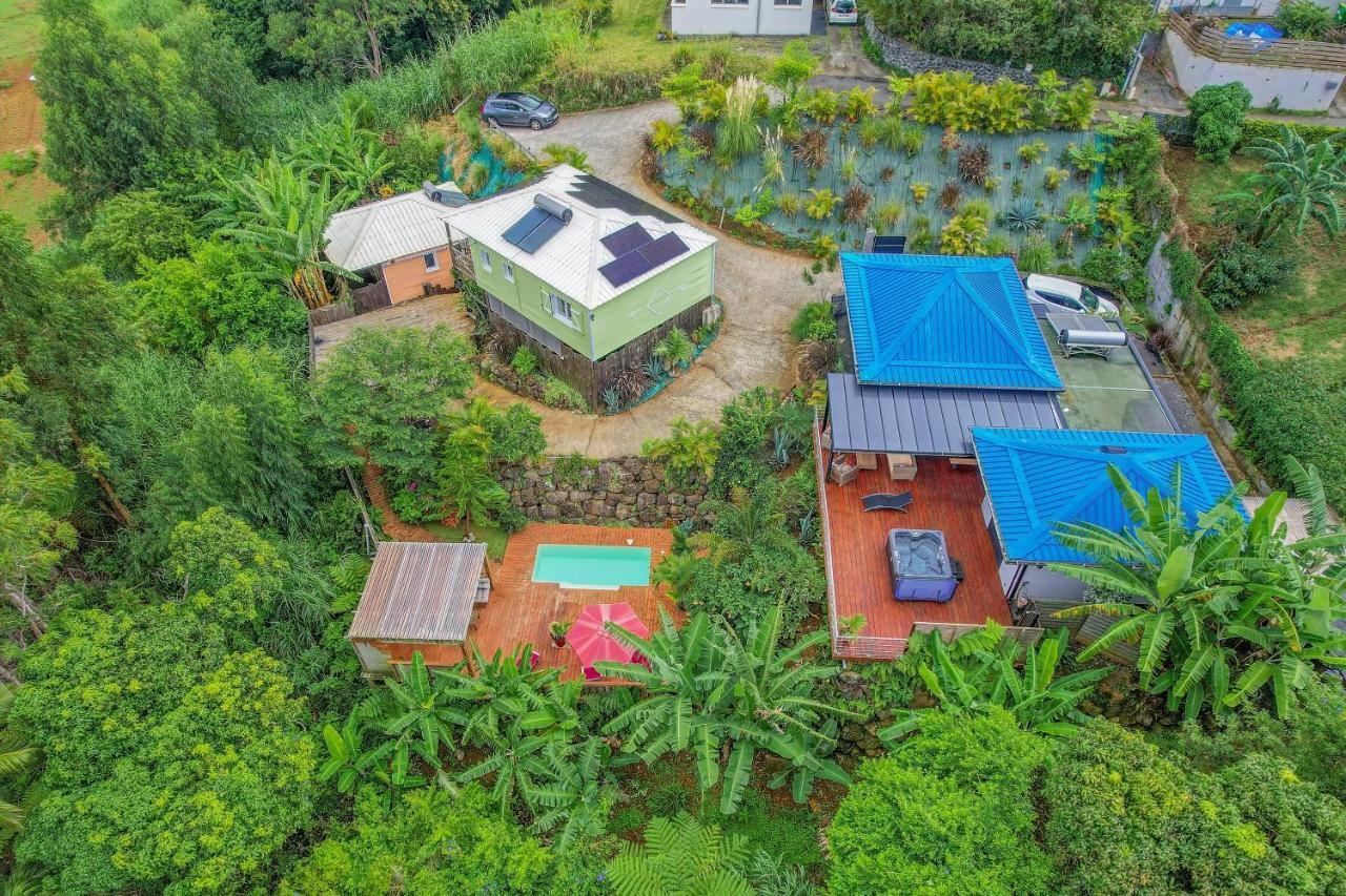Chalets Tikinou Saint Pierre Dış mekan fotoğraf
