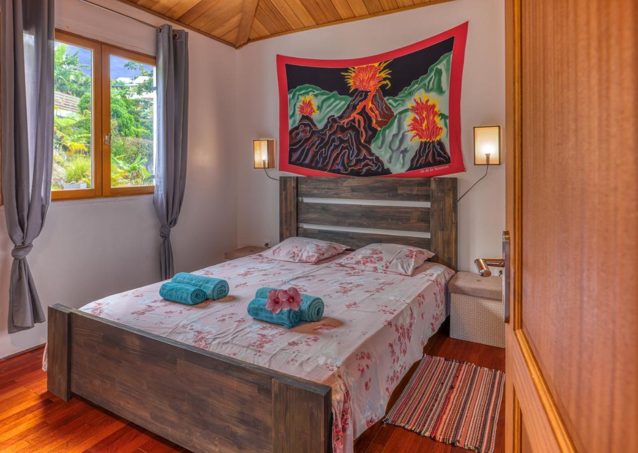 Chalets Tikinou Saint Pierre Dış mekan fotoğraf