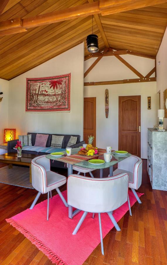 Chalets Tikinou Saint Pierre Dış mekan fotoğraf
