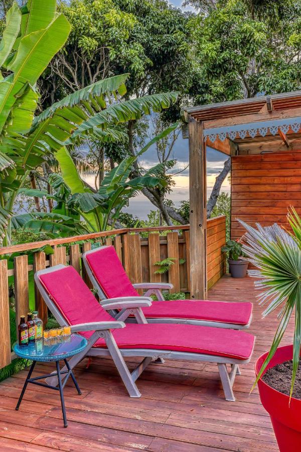 Chalets Tikinou Saint Pierre Dış mekan fotoğraf