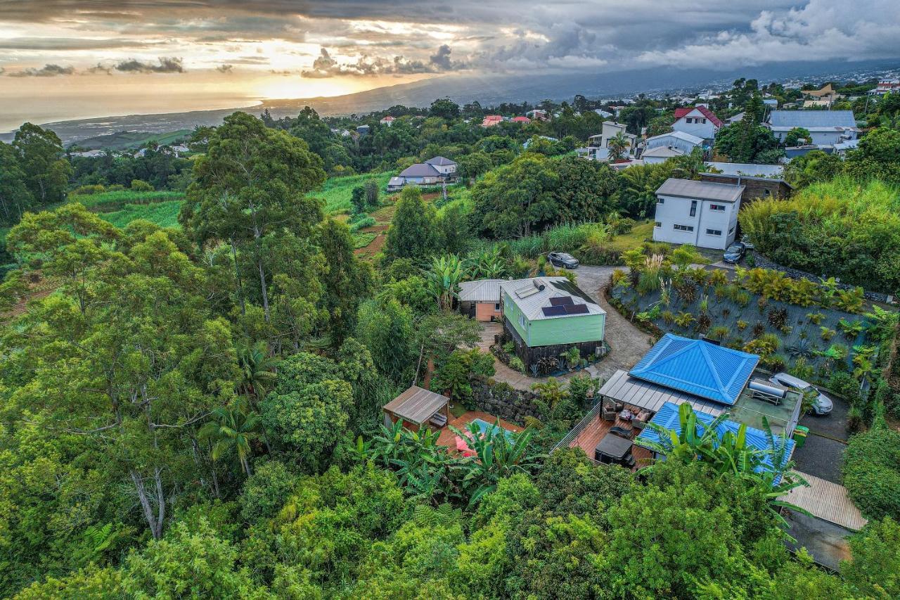 Chalets Tikinou Saint Pierre Dış mekan fotoğraf